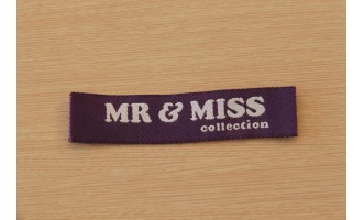 Damask Mr & Misss